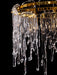 Chandelier Glaçon Rectangulaire - DWHOME