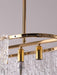 Chandelier Glaçon Rectangulaire - DWHOME