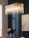 Chandelier Glaçon Rectangulaire - DWHOME
