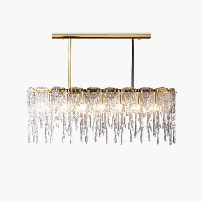 Chandelier Glaçon Rectangulaire - DWHOME
