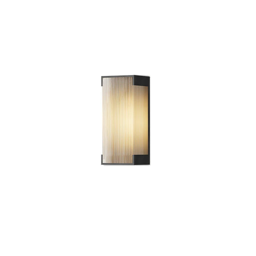 Rectangular Outdoor Wall Light-DWHOME