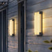 Rectangular Outdoor Wall Light - DWHOME