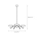 Redding Chandelier-DWHOME