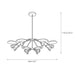 Redding Chandelier-DWHOME