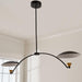 Redding Chandelier-DWHOME