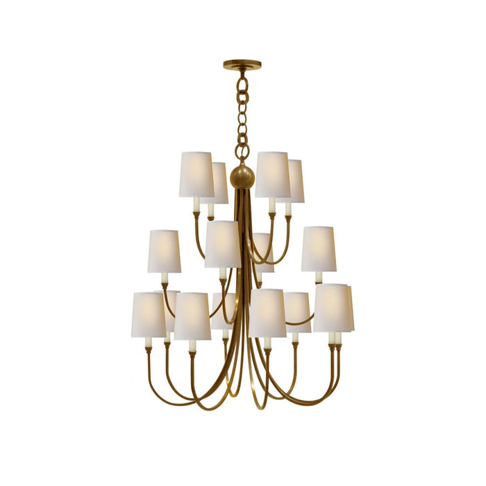 Reed Chandelier-DWHOME