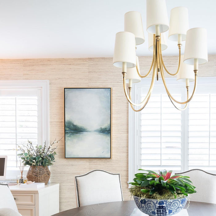 Reed Chandelier-DWHOME