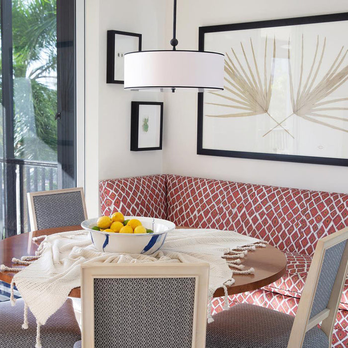 Reed Hanging Pendant Lamp-DWHOME
