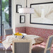 Reed Hanging Pendant Lamp-DWHOME