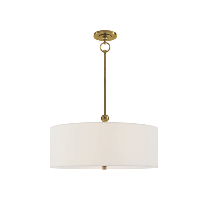Reed Hanging Pendant Lamp-DWHOME