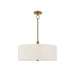 Reed Hanging Pendant Lamp-DWHOME