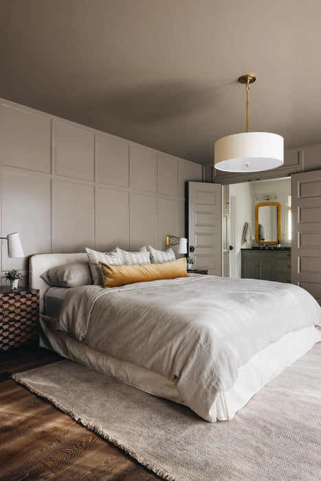 Reed Hanging Pendant Lamp-DWHOME