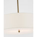 Reed Hanging Pendant Lamp-DWHOME