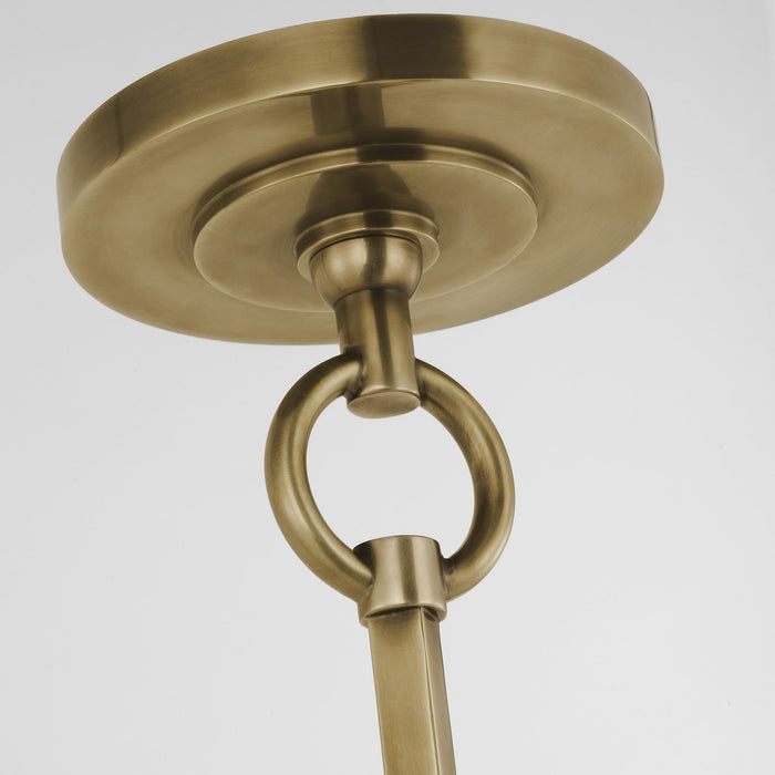 Reed Hanging Pendant Lamp-DWHOME