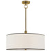 Reed Hanging Pendant Lamp-DWHOME