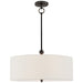 Reed Hanging Pendant Lamp-DWHOME