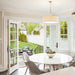 Reed Hanging Pendant Lamp-DWHOME