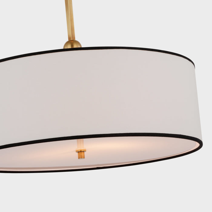 Reed Hanging Pendant Lamp-DWHOME