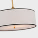Reed Hanging Pendant Lamp-DWHOME