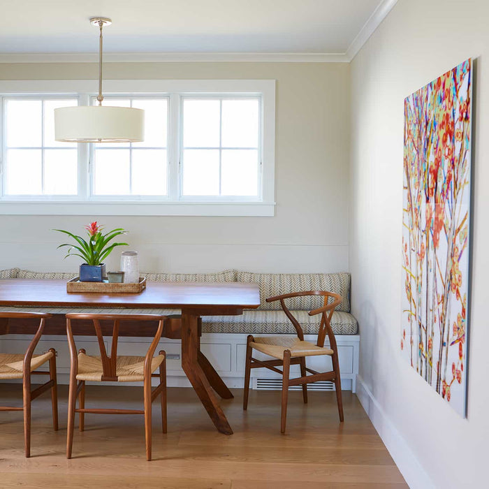 Reed Hanging Pendant Lamp-DWHOME