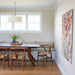 Reed Hanging Pendant Lamp-DWHOME