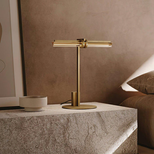 Reed Table Lamp - DWHOME