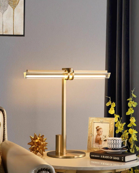 Reed Table Lamp - DWHOME