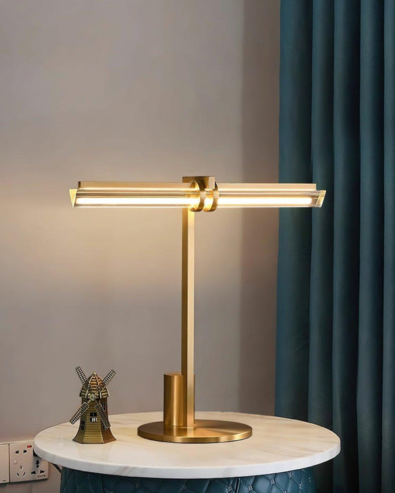 Reed Table Lamp - DWHOME