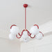 Reedway Curve Linear Chandelier - DWHOME