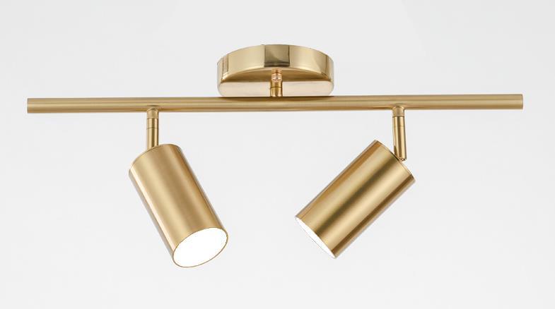 Reeford Modern Minimalist Adjustable Ceiling Light / Wall Light / Track Light - DWHOME