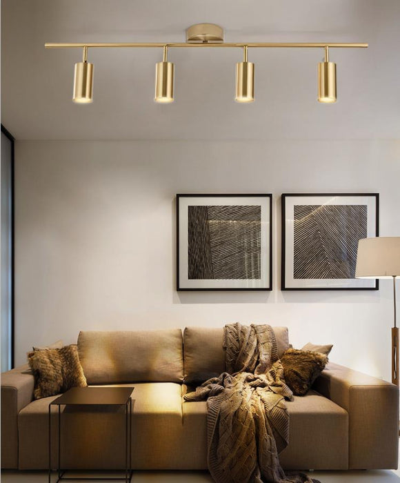 Reeford Modern Minimalist Adjustable Ceiling Light / Wall Light / Track Light - DWHOME