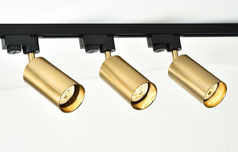 Reeford Modern Minimalist Adjustable Ceiling Light / Wall Light / Track Light - DWHOME