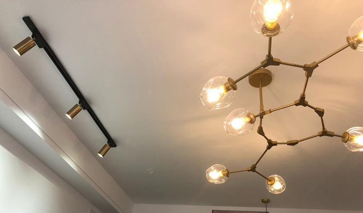 Reeford Modern Minimalist Adjustable Ceiling Light / Wall Light / Track Light - DWHOME