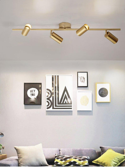 Reeford Modern Minimalist Adjustable Ceiling Light / Wall Light / Track Light - DWHOME