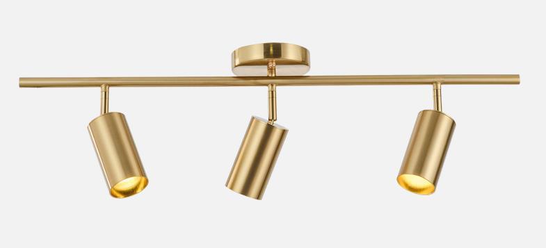 Reeford Modern Minimalist Adjustable Ceiling Light / Wall Light / Track Light - DWHOME
