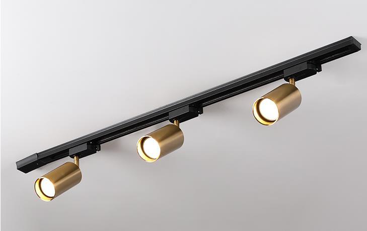 Reeford Modern Minimalist Adjustable Ceiling Light / Wall Light / Track Light - DWHOME