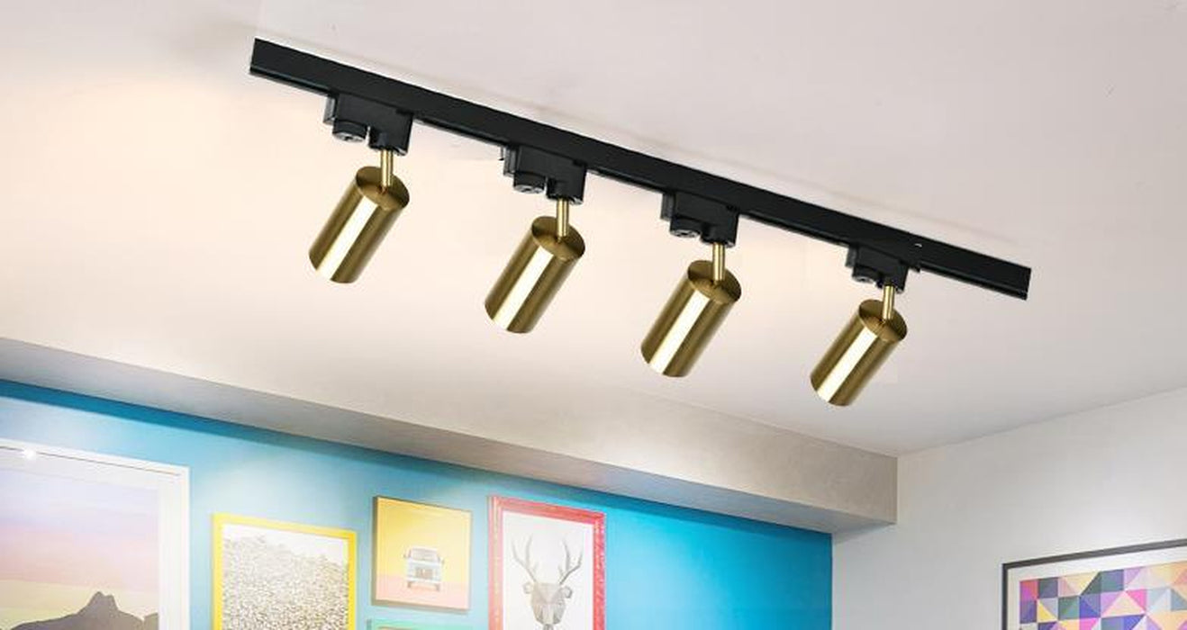 Reeford Modern Minimalist Adjustable Ceiling Light / Wall Light / Track Light-DWHOME