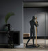 Mirror Sculpture Floor Lamp - DWHOME