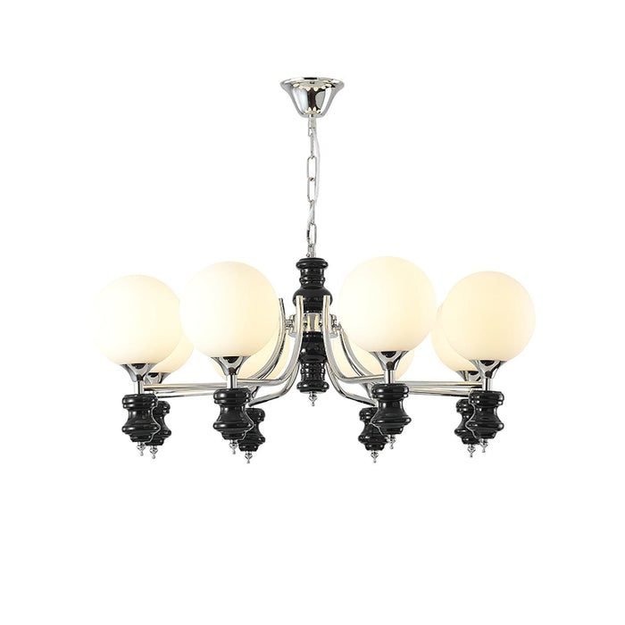 Regal Orb Chandelier-DWHOME