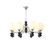 Regal Orb Chandelier-DWHOME