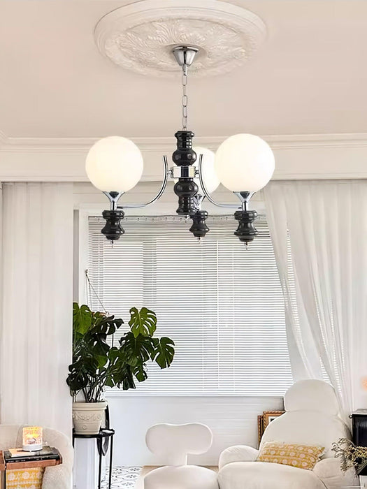 Regal Orb Chandelier-DWHOME