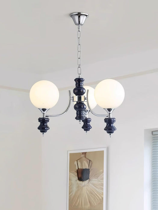 Regal Orb Chandelier-DWHOME