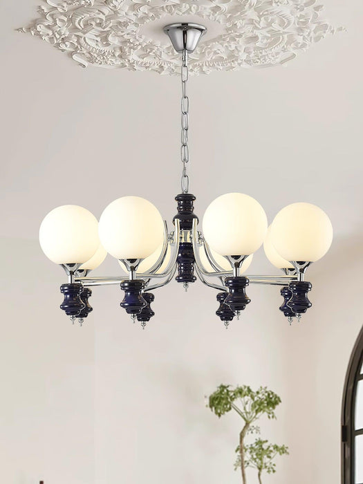 Regal Orb Chandelier-DWHOME