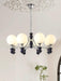 Regal Orb Chandelier-DWHOME