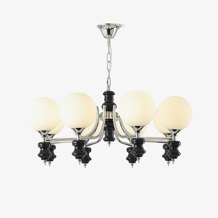 Regal Orb Chandelier-DWHOME