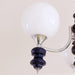 Regal Orb Chandelier-DWHOME