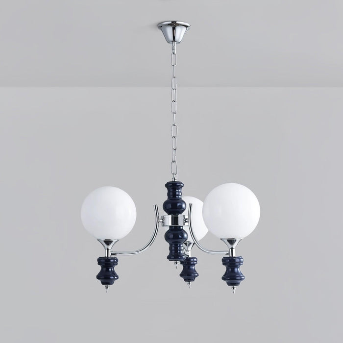 Regal Orb Chandelier-DWHOME