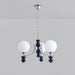 Regal Orb Chandelier-DWHOME