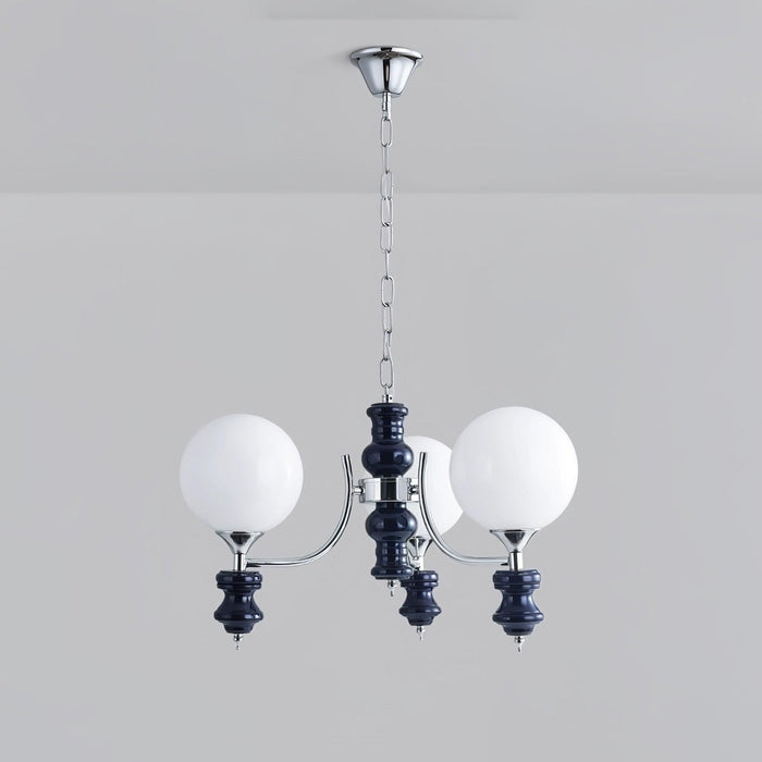 Regal Orb Chandelier-DWHOME
