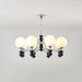 Regal Orb Chandelier-DWHOME